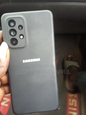Samsung Galaxy A53 5G 128 GB Black