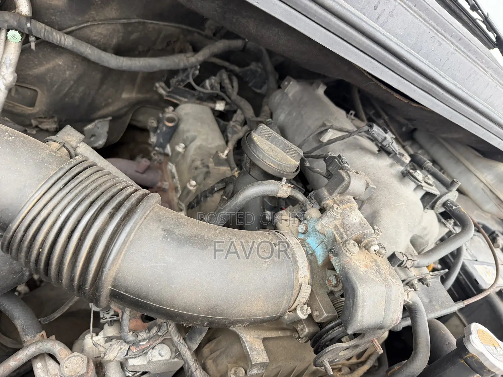 Hyundai Starex 2012 Silver