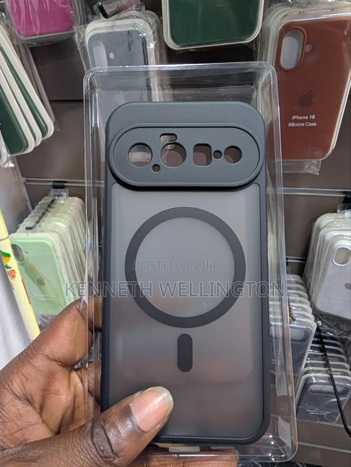 Google Pixel 11 Pro XL Covers