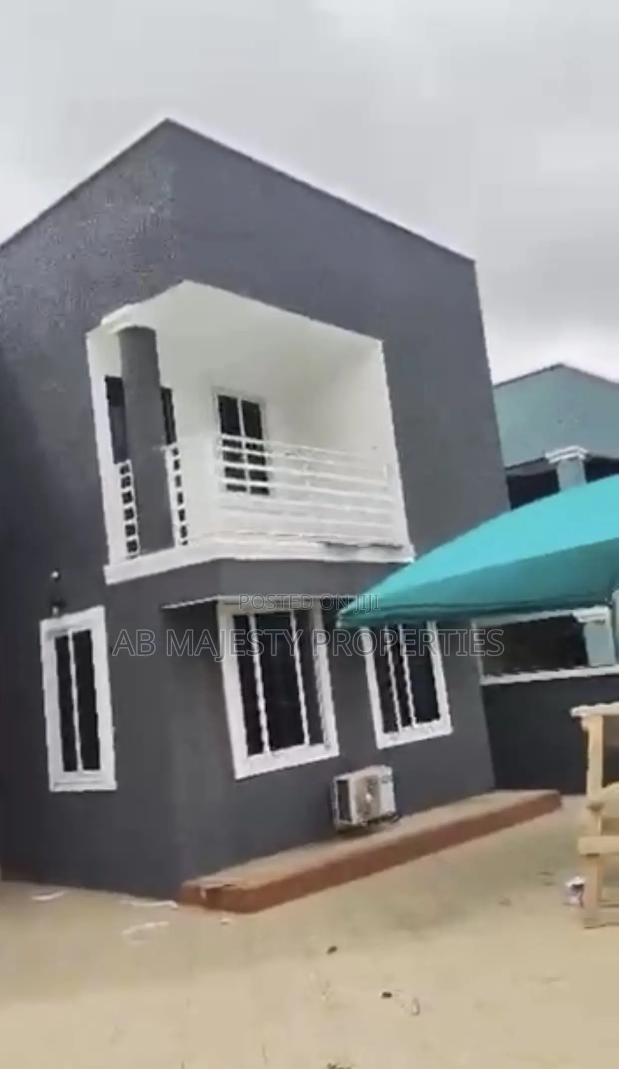 4bdrm House in Ab Majesty, Accra Metropolitan for rent
