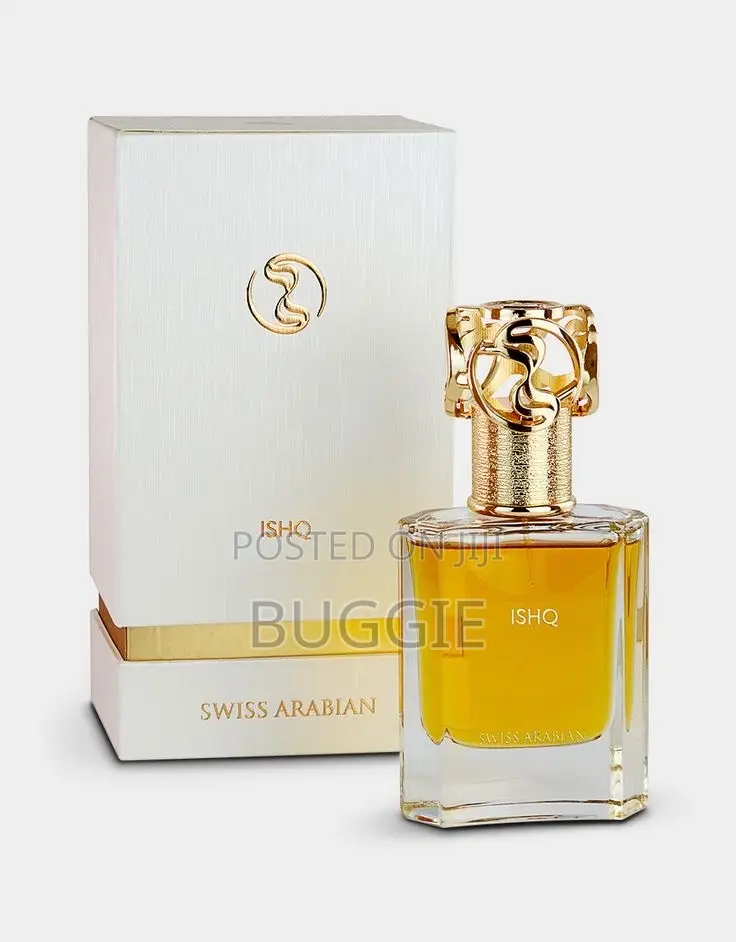 Swiss Arabian Ishq EDP