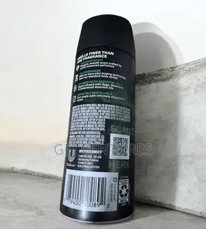 Axe Fine Frangrance Collection
