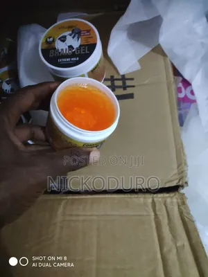 Hair Braid Gel for Cornrows, Twist &Locs !!!