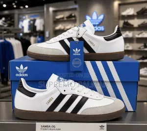 Adidas Handball Spezial Suede Sneakers – Low-Top Shoes With Gum Sole