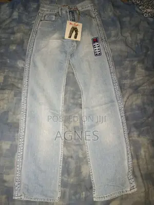 High Quality Denim