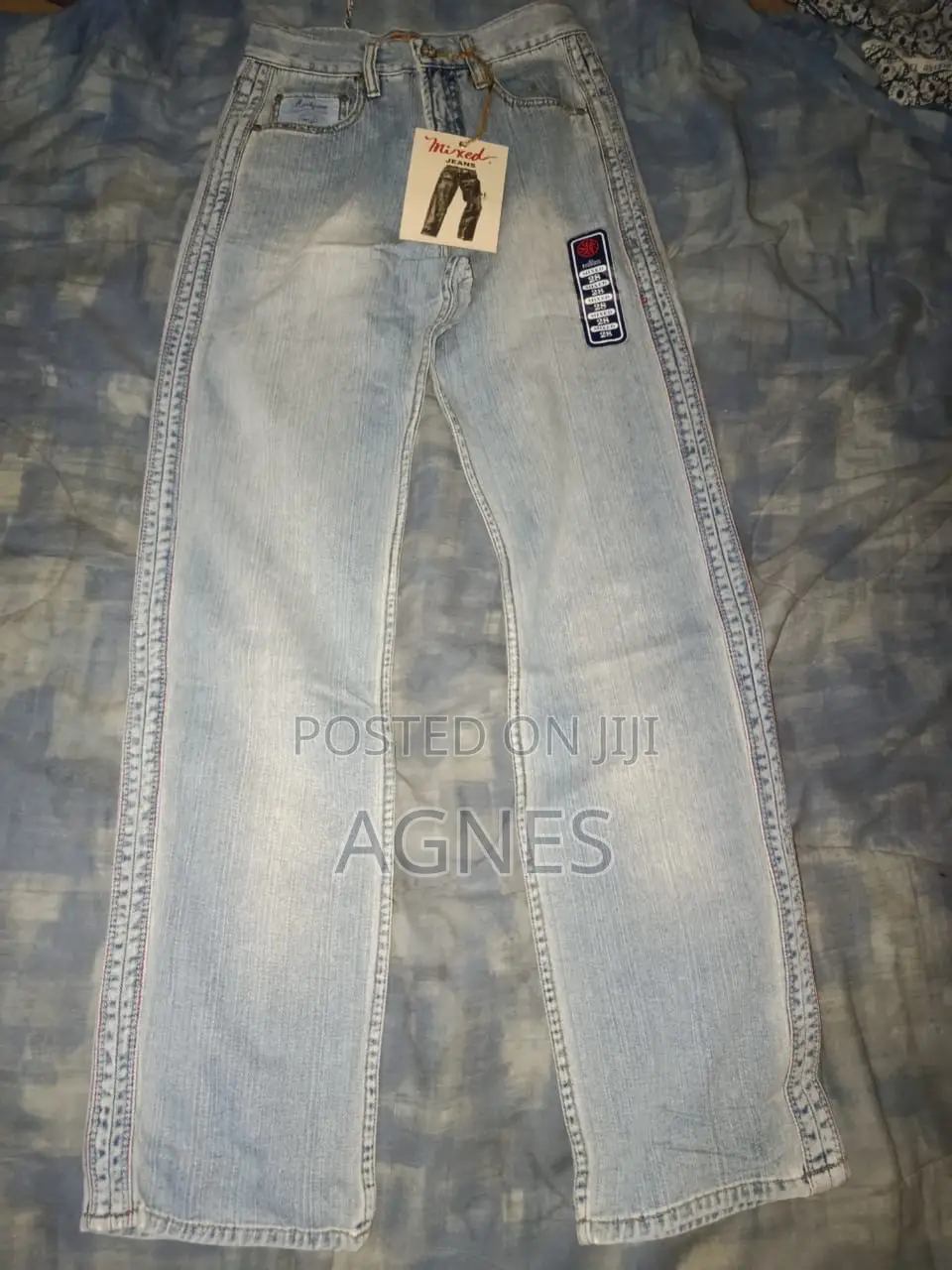 High Quality Denim