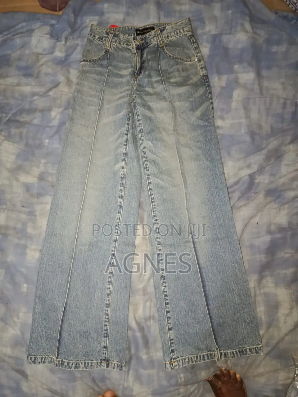 High Quality Denim