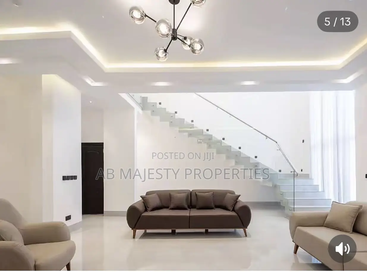 4bdrm House in Ab Majesty, Accra Metropolitan for sale