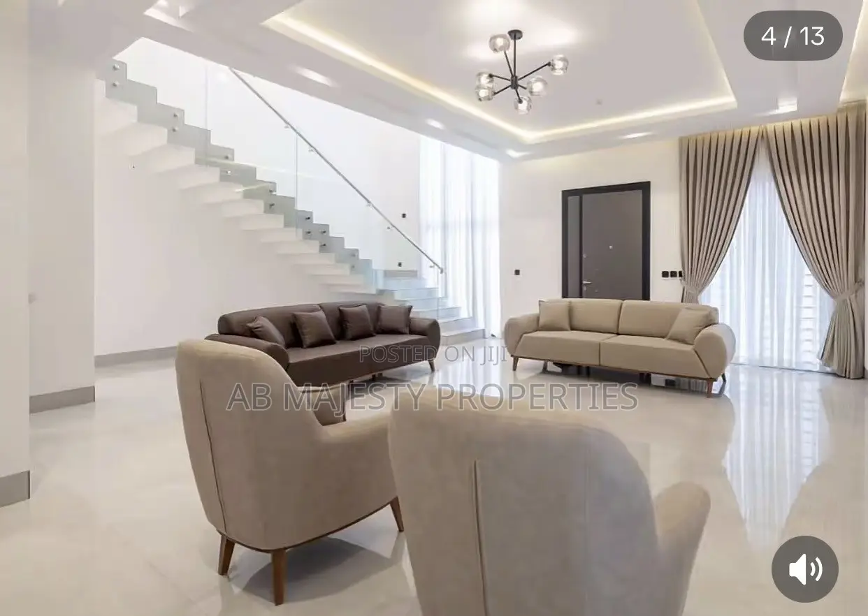 4bdrm House in Ab Majesty, Accra Metropolitan for sale
