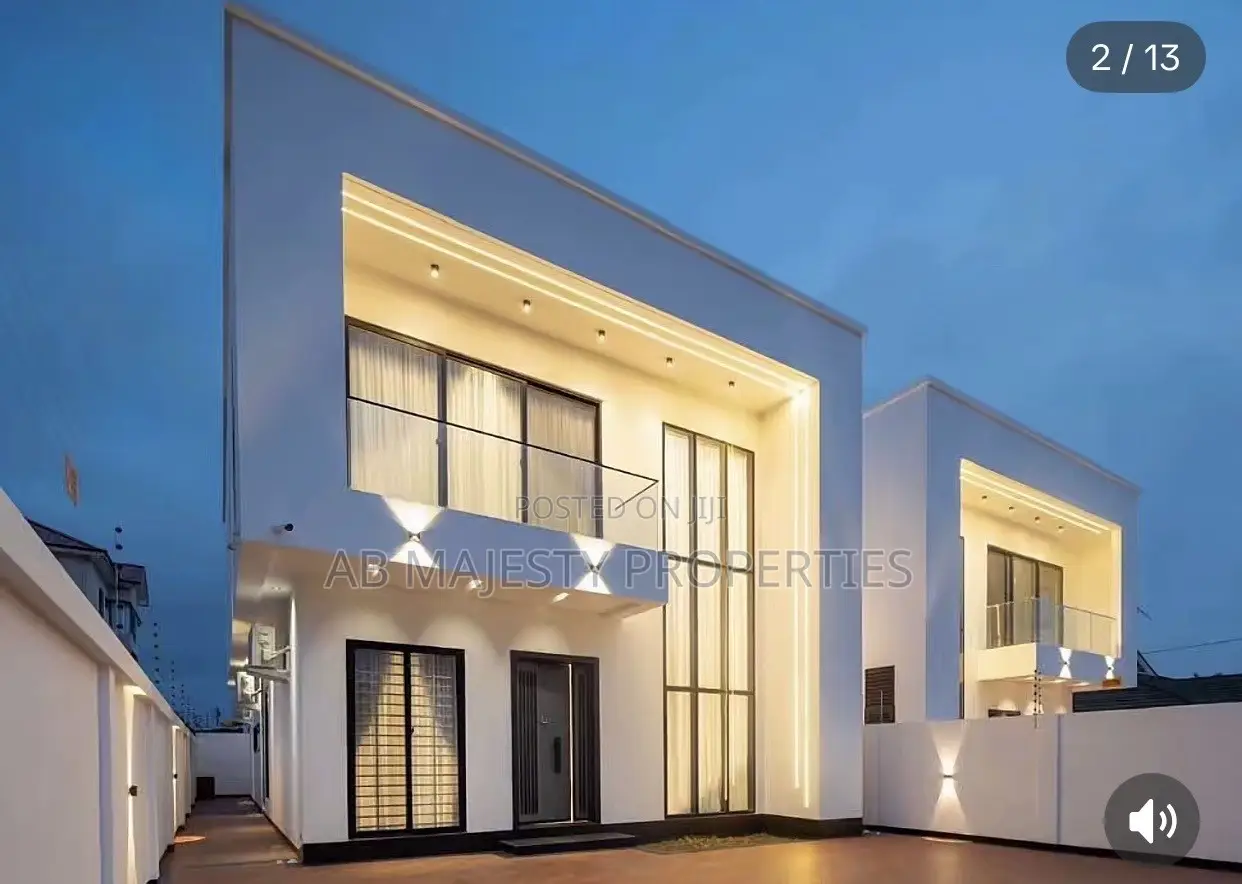 4bdrm House in Ab Majesty, Accra Metropolitan for sale