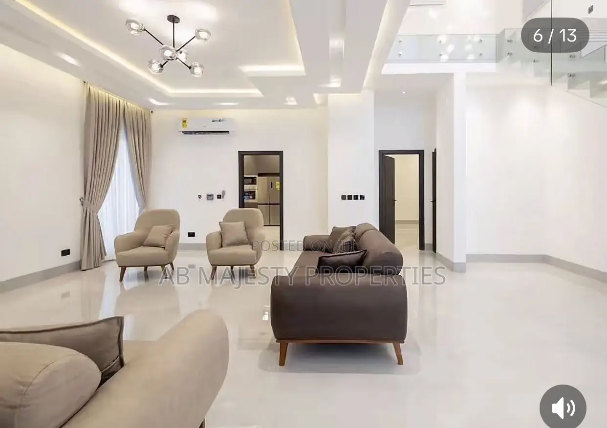 4bdrm House in Ab Majesty, Accra Metropolitan for sale