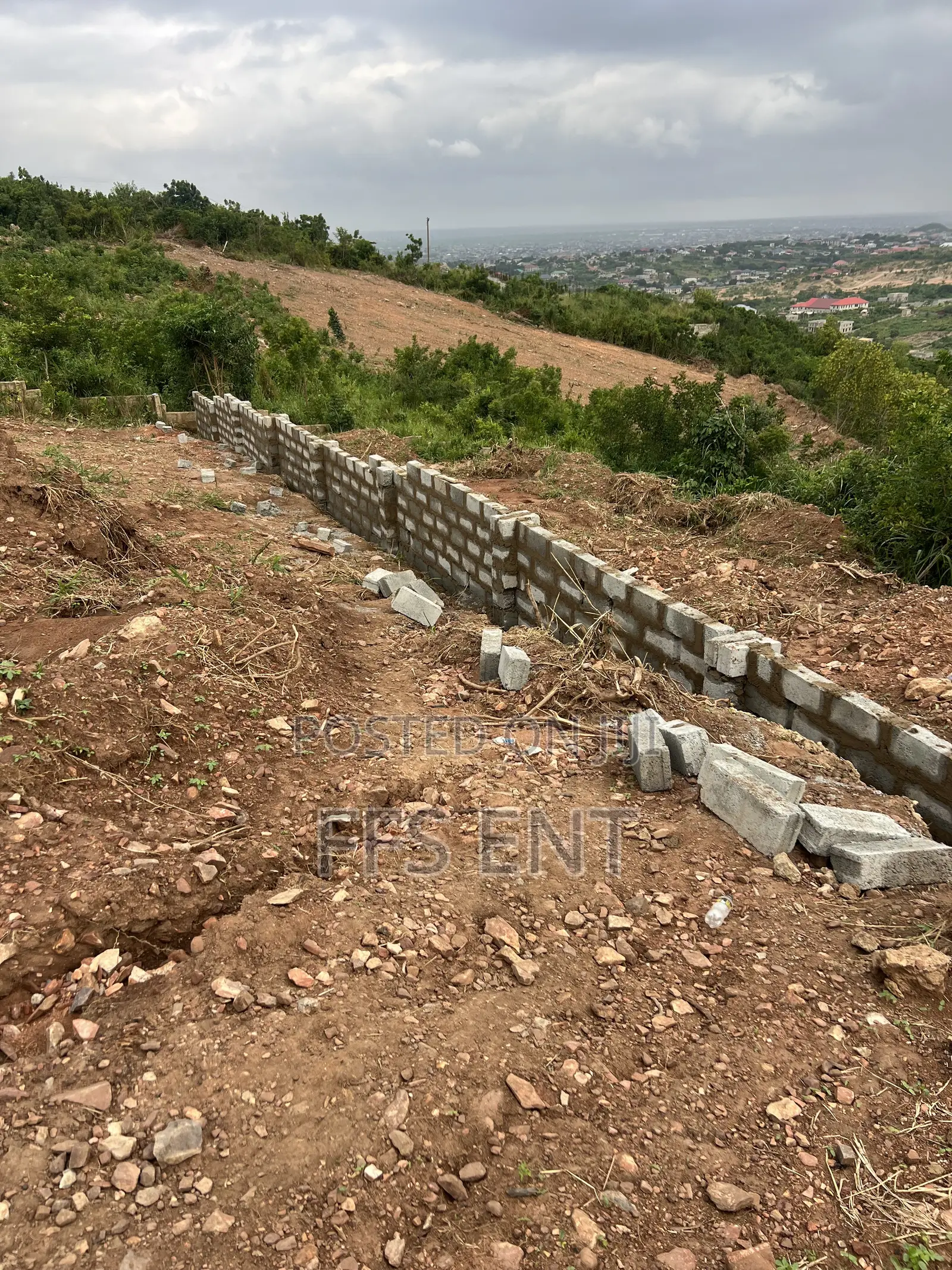 One Plot of Land