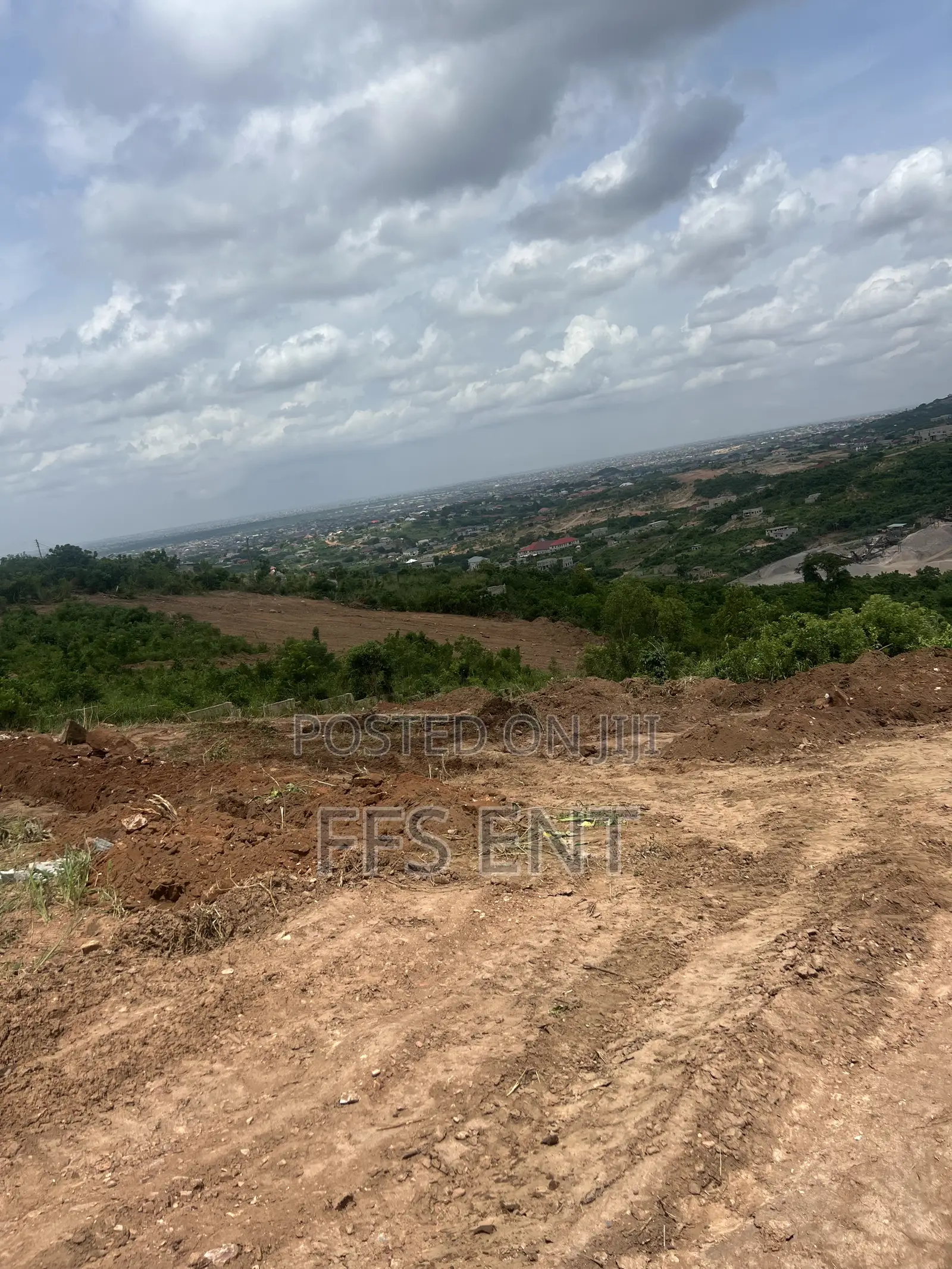 One Plot of Land