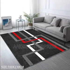 Luxury on a Budget - 3D Center Carpet. (160/230cm)