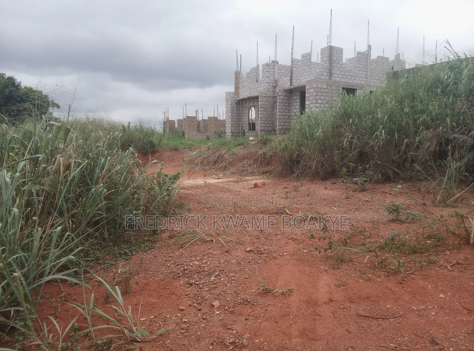 Plot of Land for Sale at Senfi Dominase