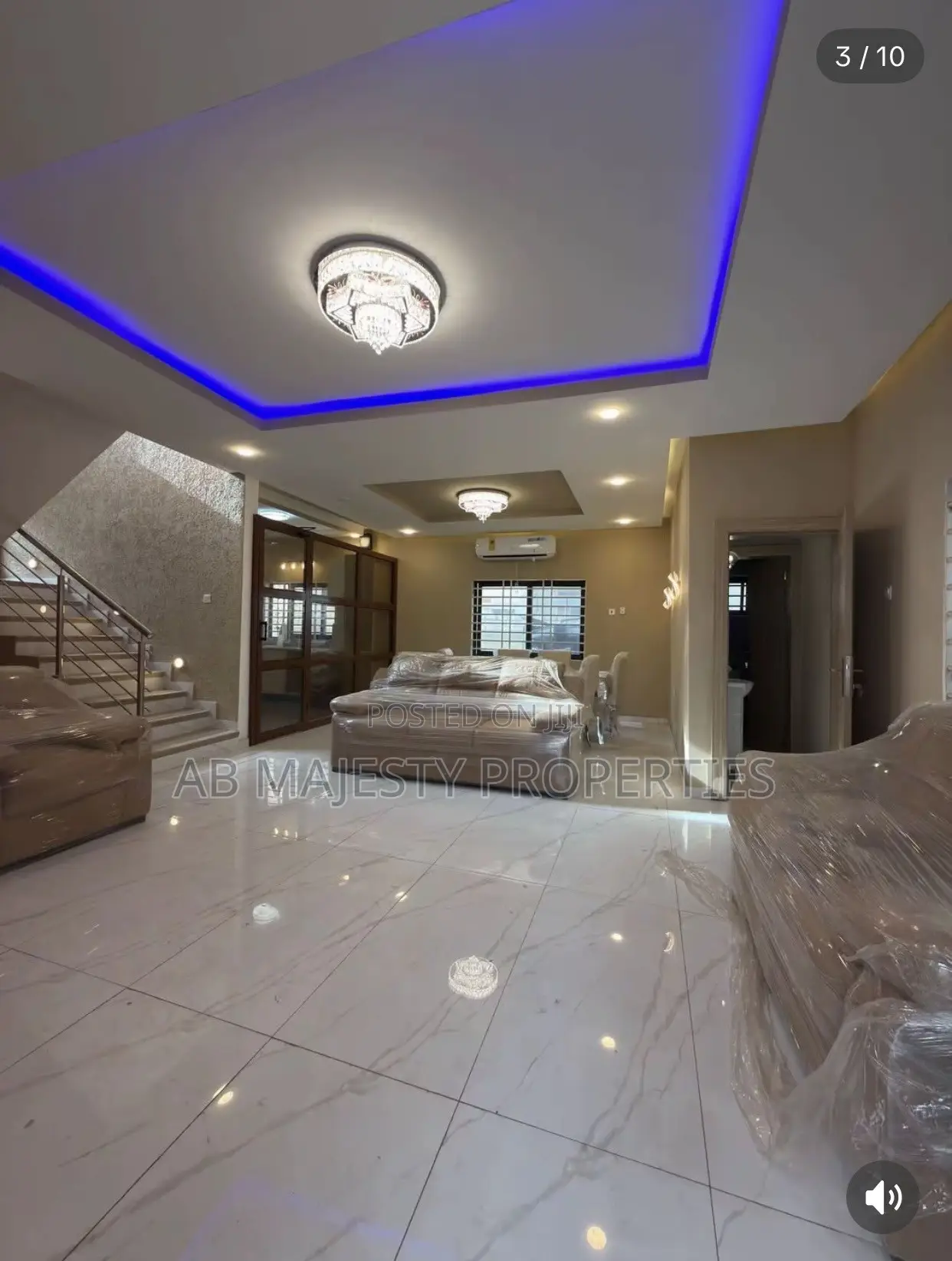 4bdrm House in Ab Majesty, Accra Metropolitan for sale