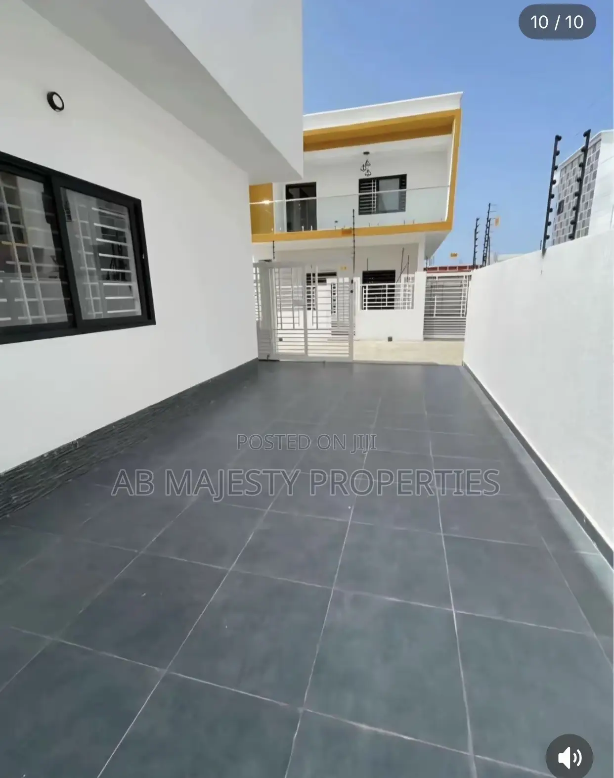 4bdrm House in Ab Majesty, Accra Metropolitan for sale