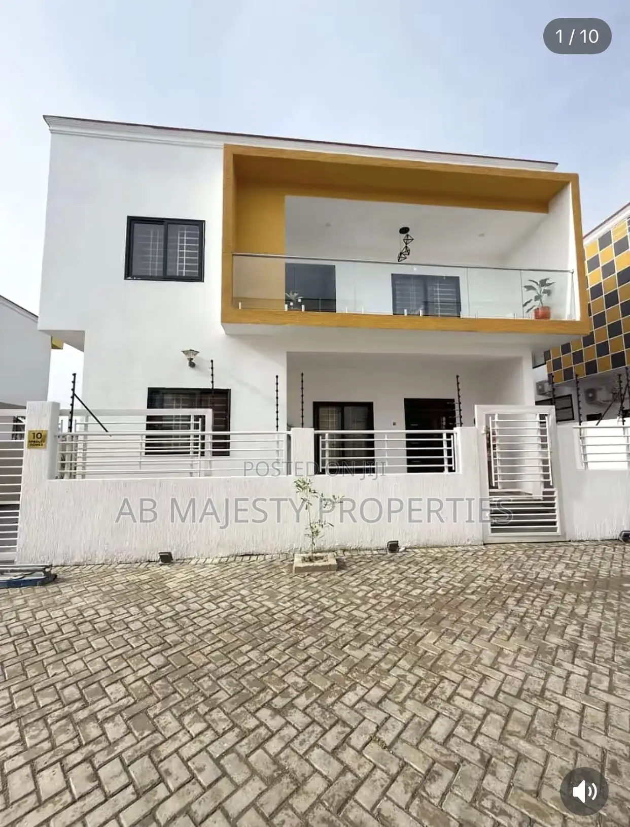 4bdrm House in Ab Majesty, Accra Metropolitan for sale