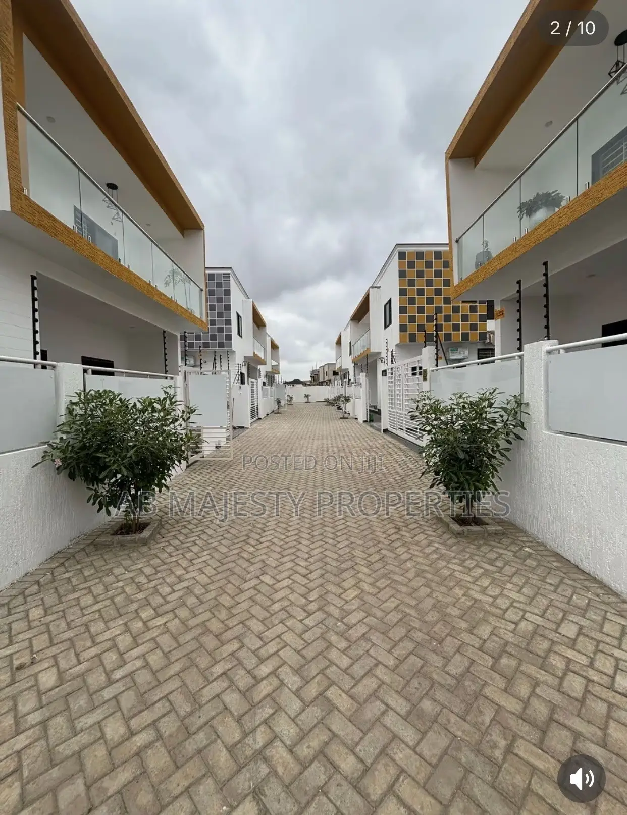 4bdrm House in Ab Majesty, Accra Metropolitan for sale