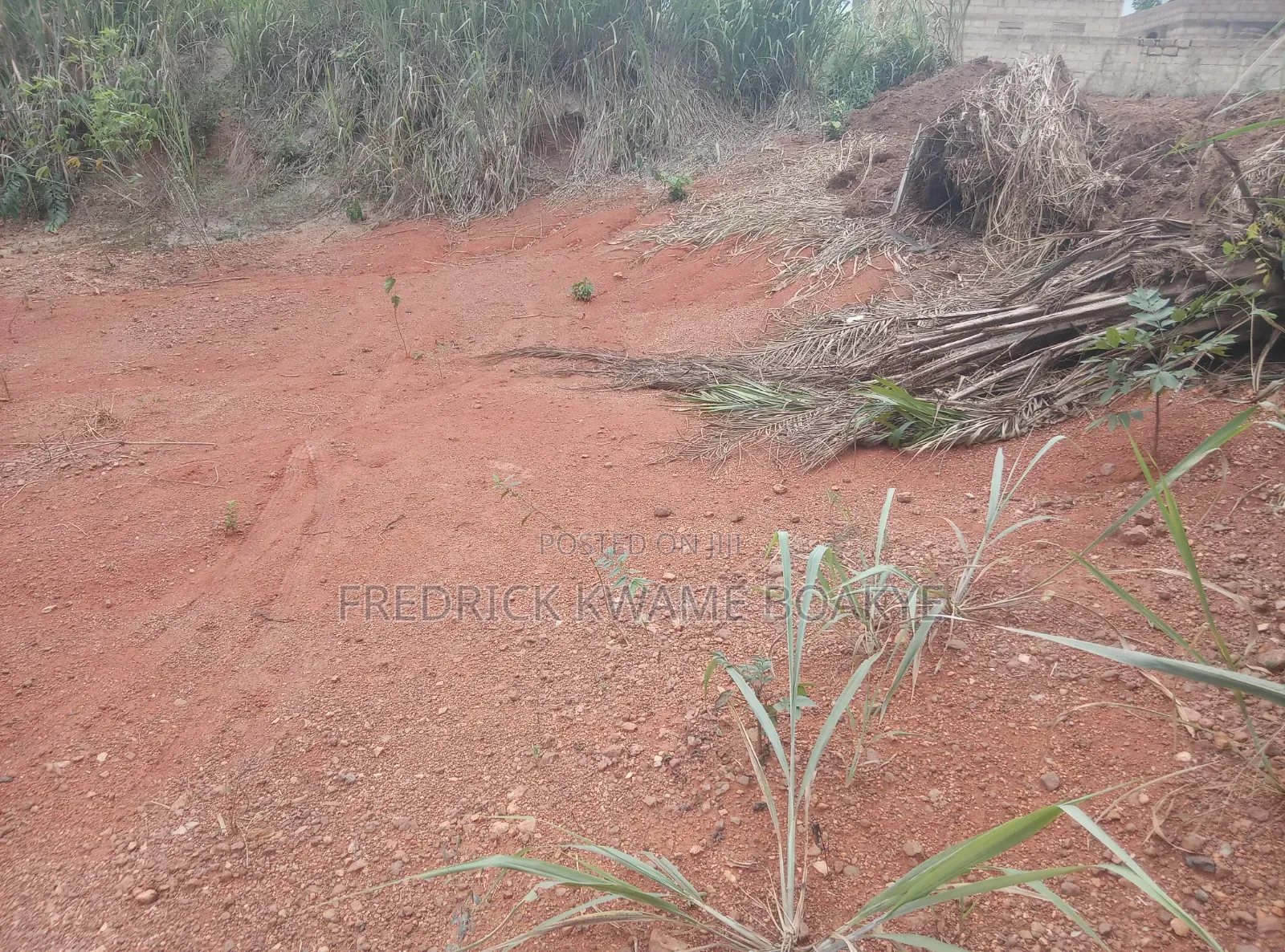 Plot of Land for Sale at Senfi Dominase
