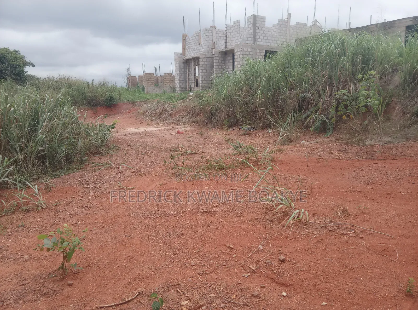 Plot of Land for Sale at Senfi Dominase