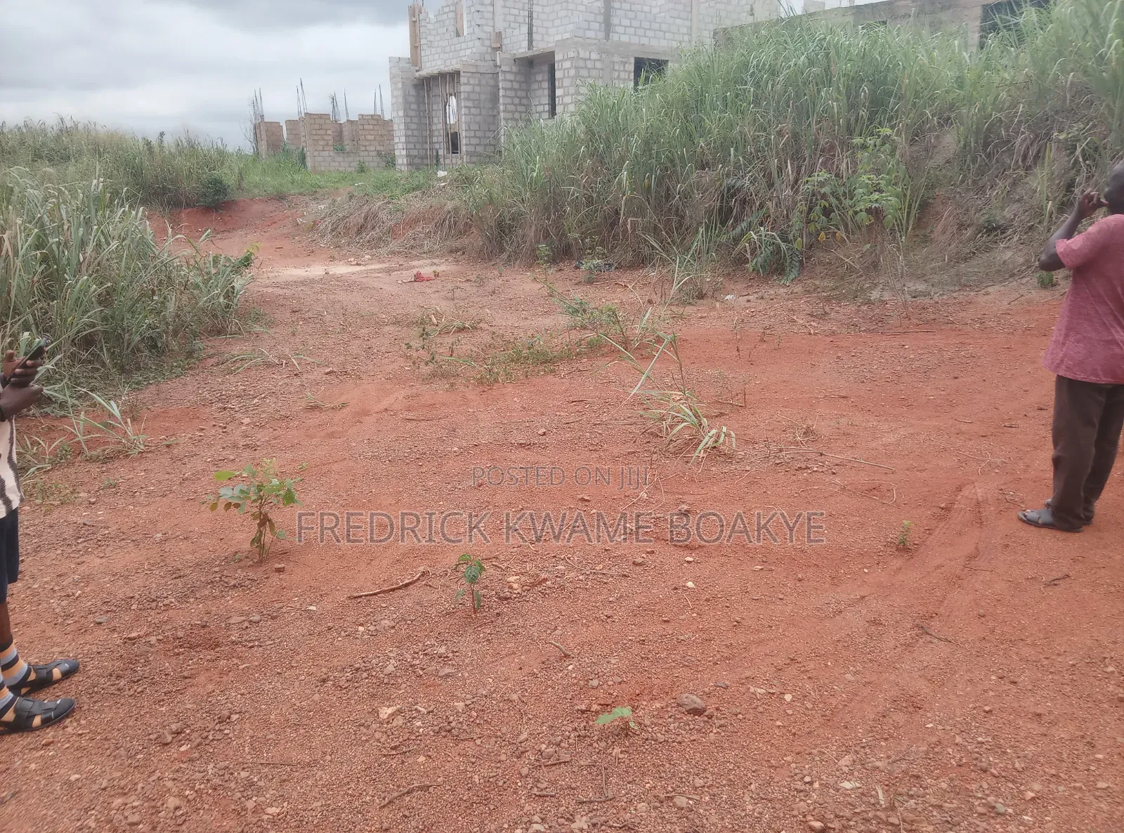 Plot of Land for Sale at Senfi Dominase