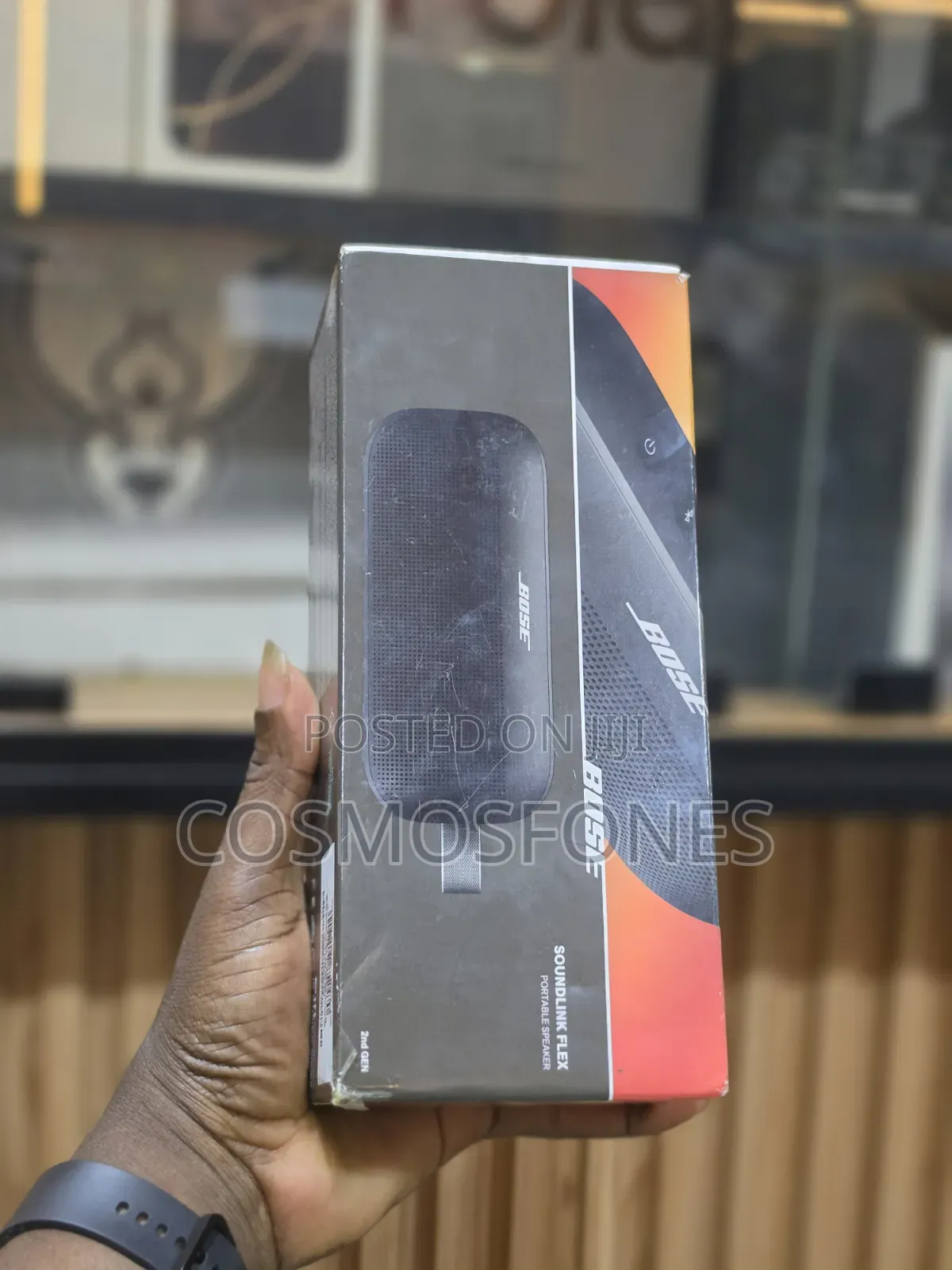 Bose Soundlink Flex 2