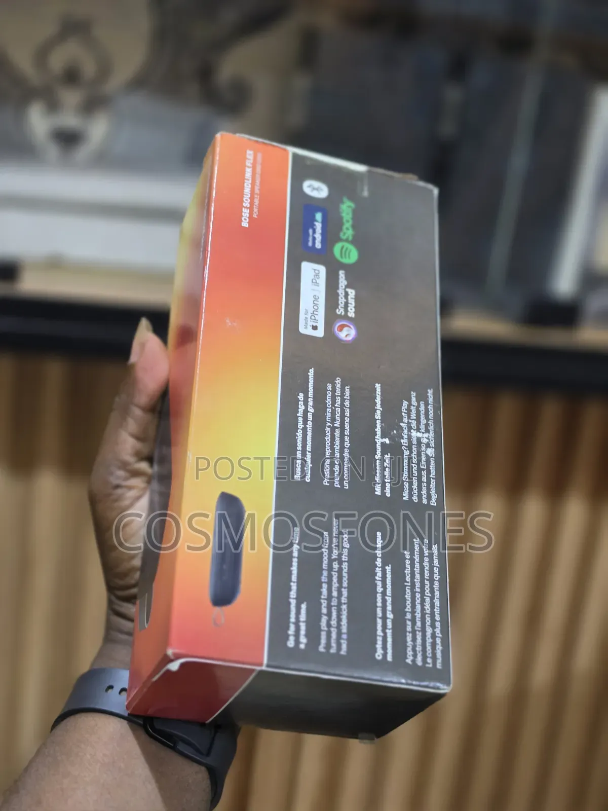 Bose Soundlink Flex 2