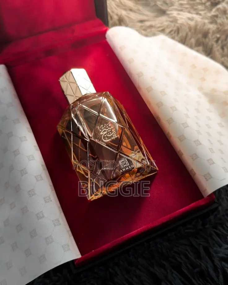 Ahmed Al Maghribi Bin Shaikh Eau De Parfum