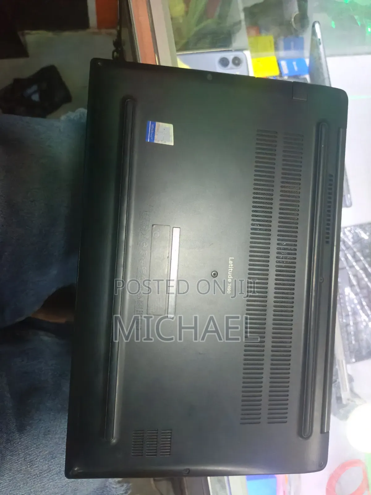 Laptop Dell Latitude 7480 8GB Intel Core i5 SSD 500GB