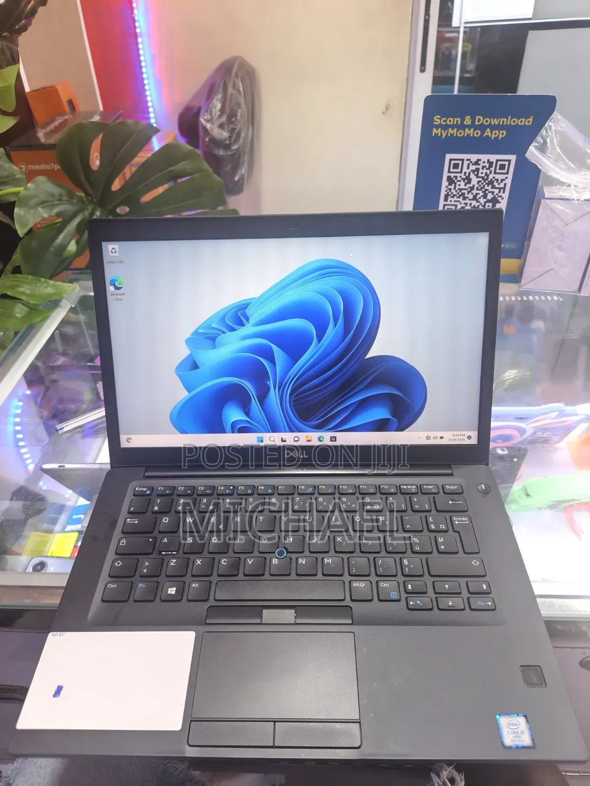 Laptop Dell Latitude 7480 8GB Intel Core i5 SSD 500GB