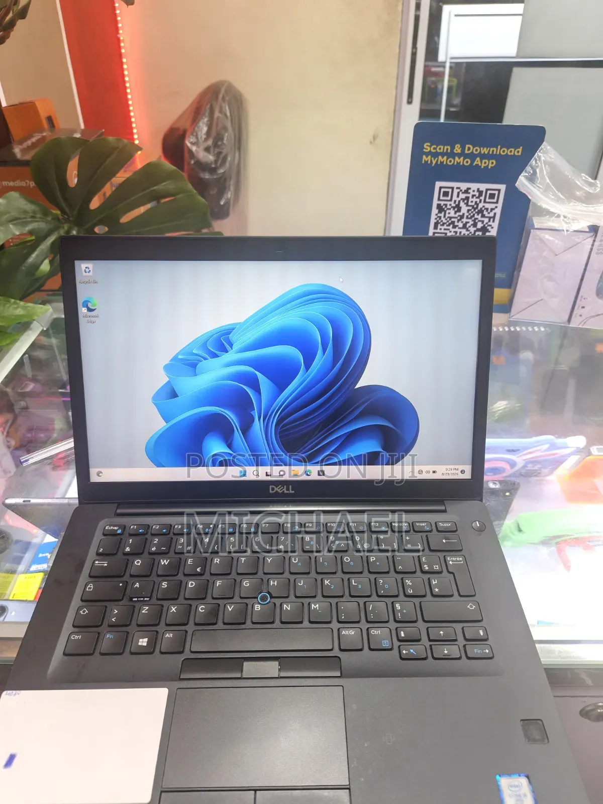 Laptop Dell Latitude 7480 8GB Intel Core i5 SSD 500GB
