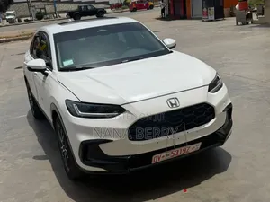 Honda HR-V 2023 White