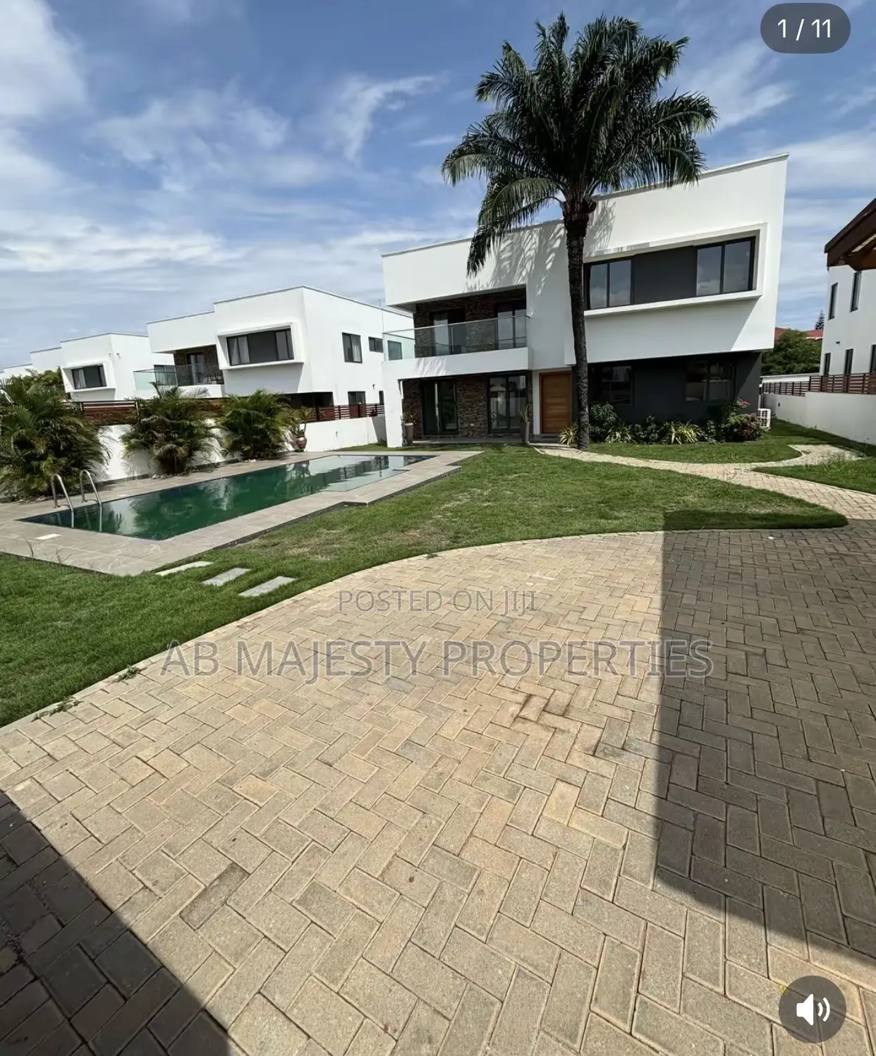 4bdrm House in Ab Majesty, Accra Metropolitan for rent