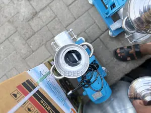 Fufu Milling Machine (Domestic Use)