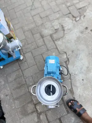 Fufu Milling Machine (Domestic Use)