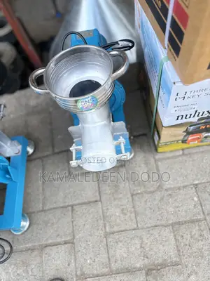 Fufu Milling Machine (Domestic Use)