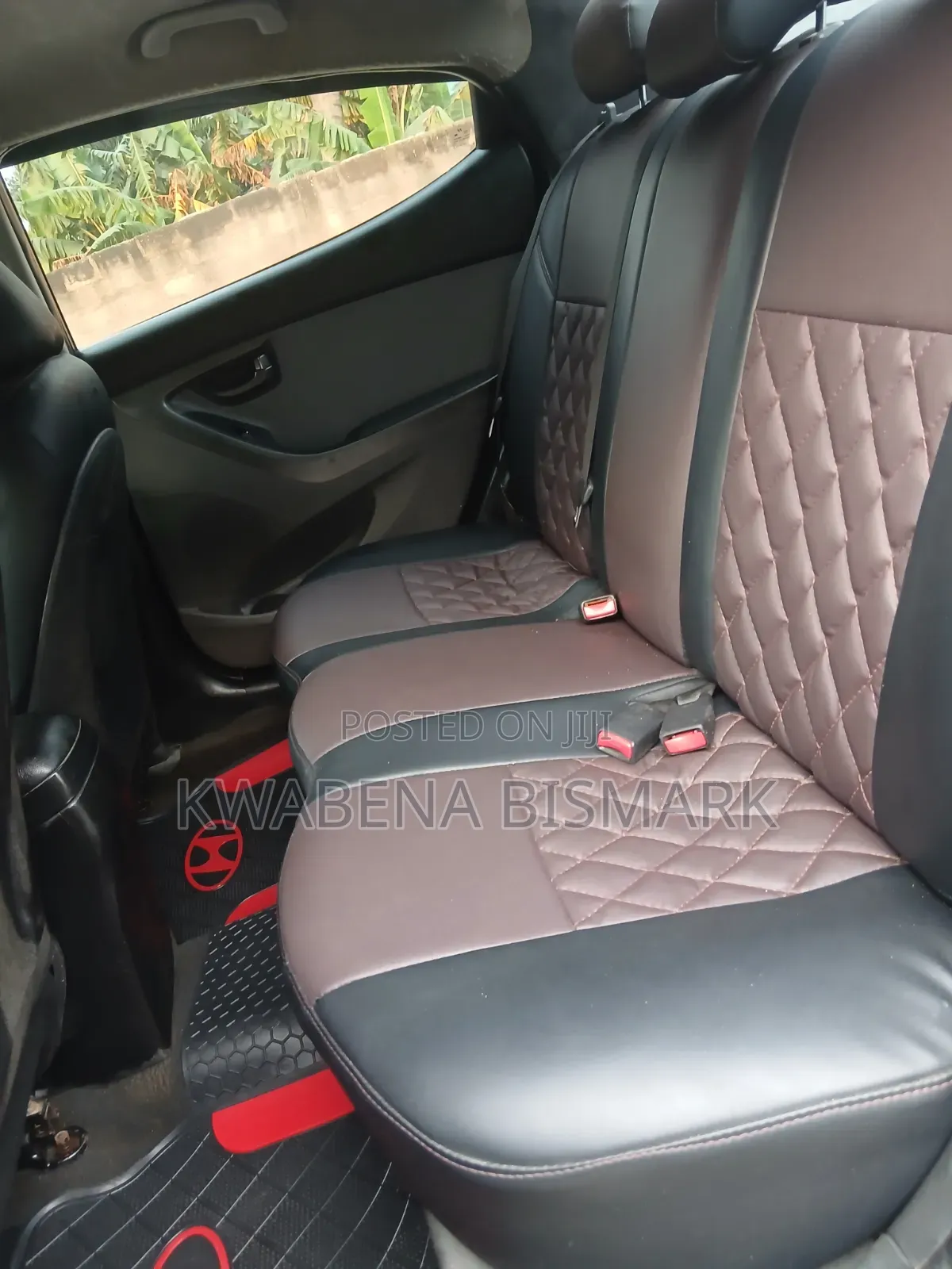 Hyundai Elantra 2013 Black