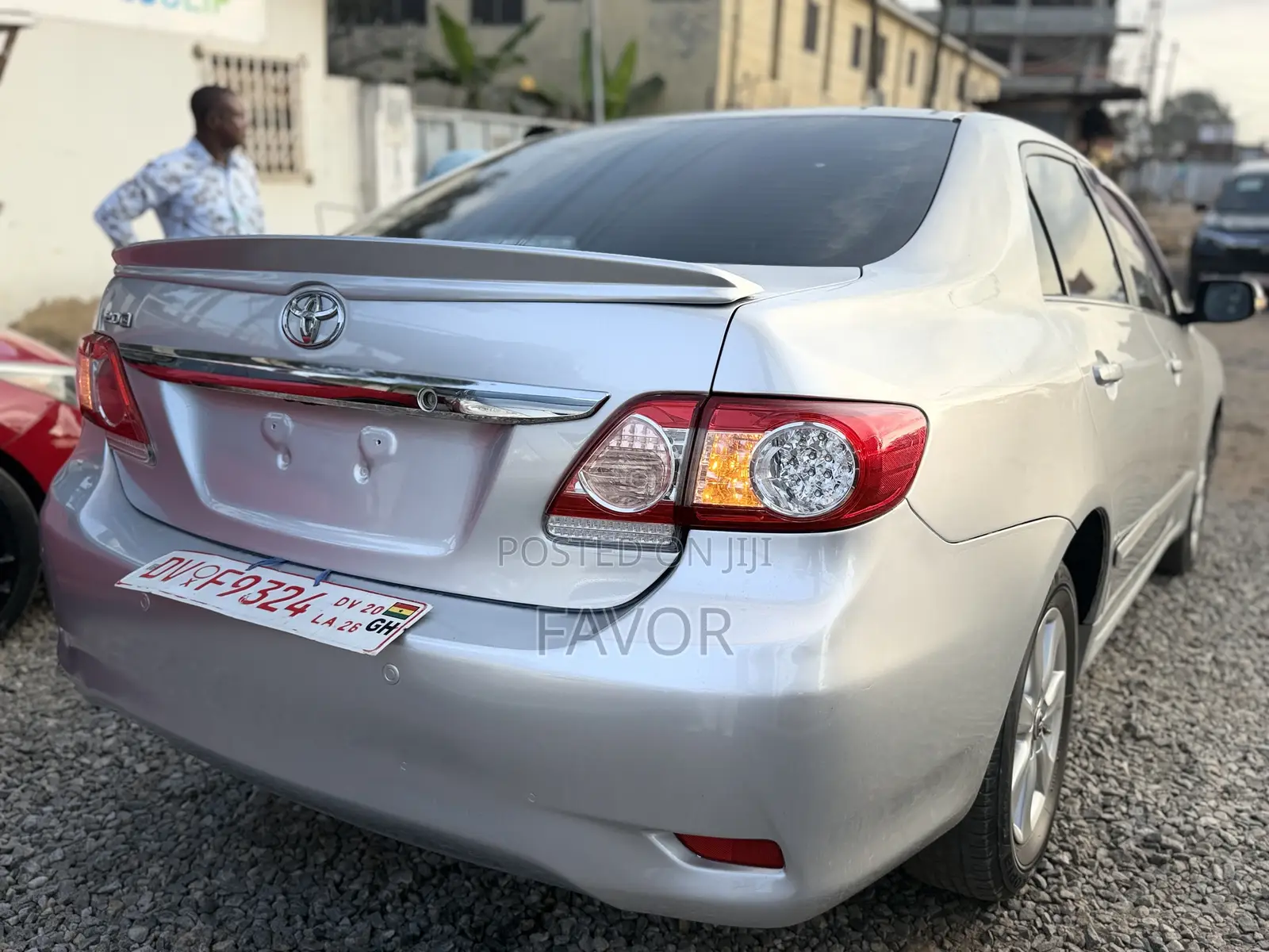 Toyota Corolla LE 4dr Sedan (1.8L 4cyl 4A) 2010 Silver