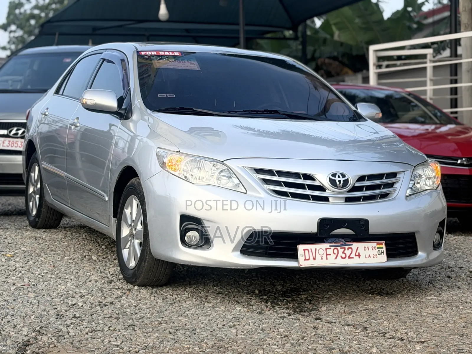 Toyota Corolla LE 4dr Sedan (1.8L 4cyl 4A) 2010 Silver