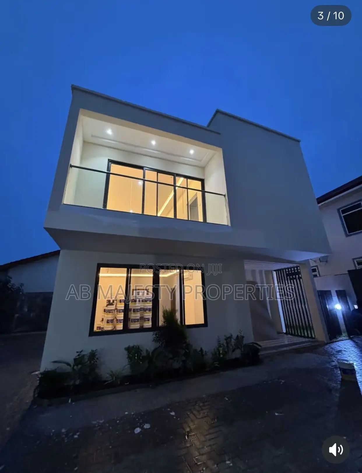 4bdrm House in Ab Majesty, Accra Metropolitan for rent