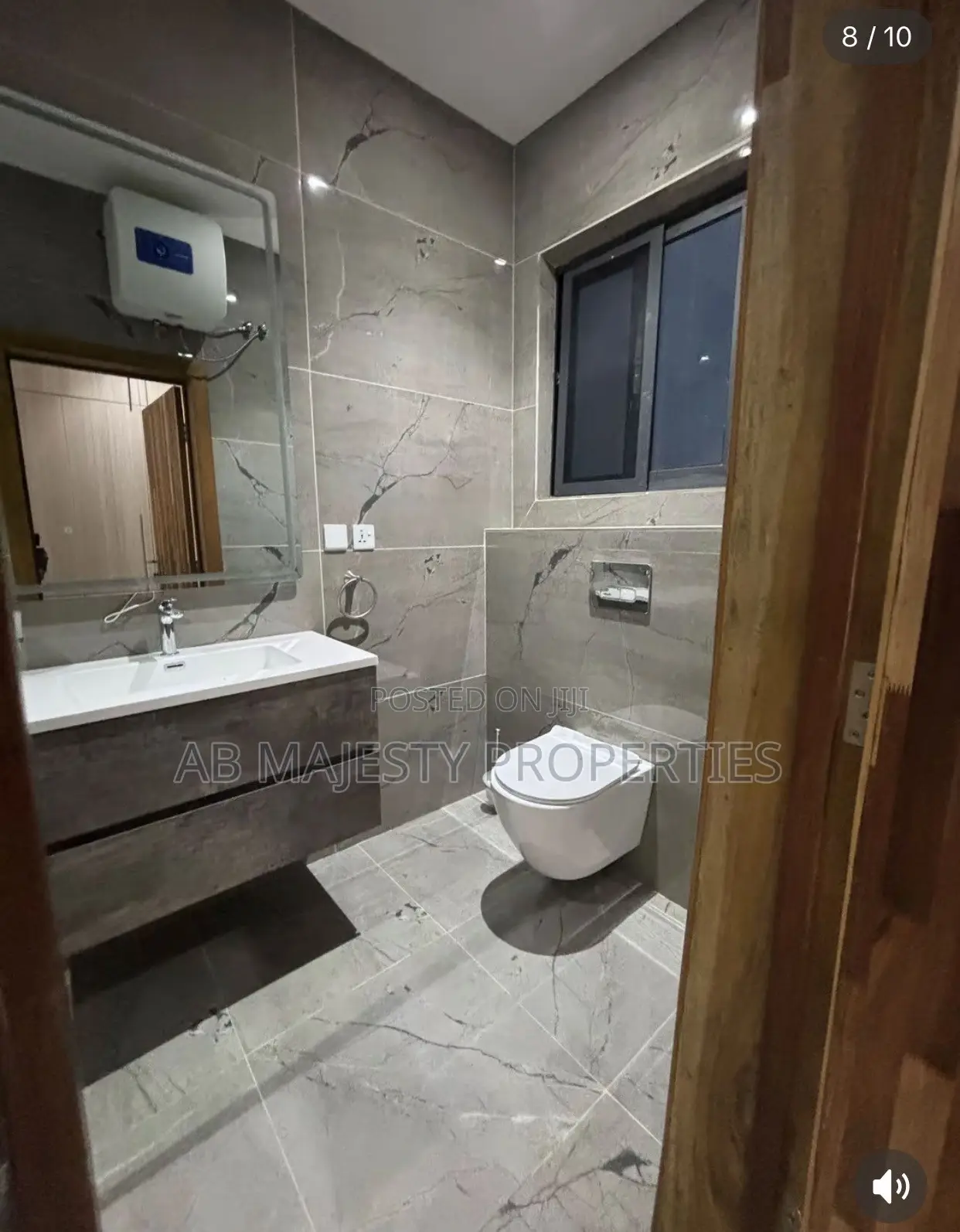 4bdrm House in Ab Majesty, Accra Metropolitan for rent