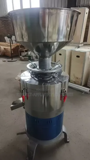 Colloid Machine Groundnut Grinder 150-200kg/,H