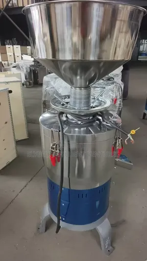 Colloid Machine Groundnut Grinder 150-200kg/,H