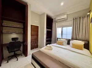 Furnished 2bdrm Apartment in Ab Majesty, Accra Metropolitan for rent