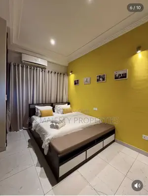 Furnished 2bdrm Apartment in Ab Majesty, Accra Metropolitan for rent