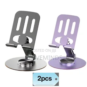 Phone Holder 360 Rotation -  2pcs