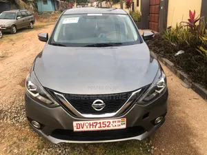 Nissan Sentra 2017 Pearl