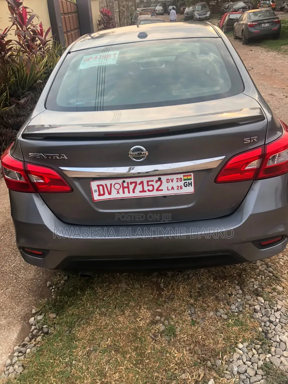 Nissan Sentra 2017 Pearl