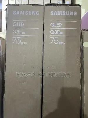 Samsung 85′′ Class QLED Q7F Series TV